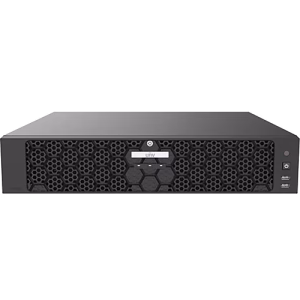 UNV NVR508-64E-R 64 KANAL 2U HOT SWAP NVR