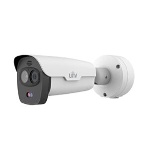 UNV TIC2621SR-F3-4F4AC-VD 4 MP DUAL-SPECTRUM THERMAL Bullet IP KAMERA