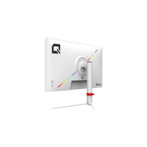 QUANTUM MG27W-A 27" 1MS 300Hz 1920x1080 HDMI/DP DAHİLİ HOPARLÖR BEYAZ FULL HD GAMING MONITOR