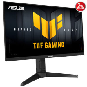 ASUS TUF GAMING VG259QMRL5A 24.5" 0.3MS 310HZ 1920x1080 2xHDMI/DP PIVOT MM FAST IPS MONITOR