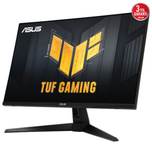ASUS TUF GAMING VG27AQM5A 27" 0.3MS 300Hz 2K QHD DP/HDMI/USB VESA IPS LED GAMING MONITOR