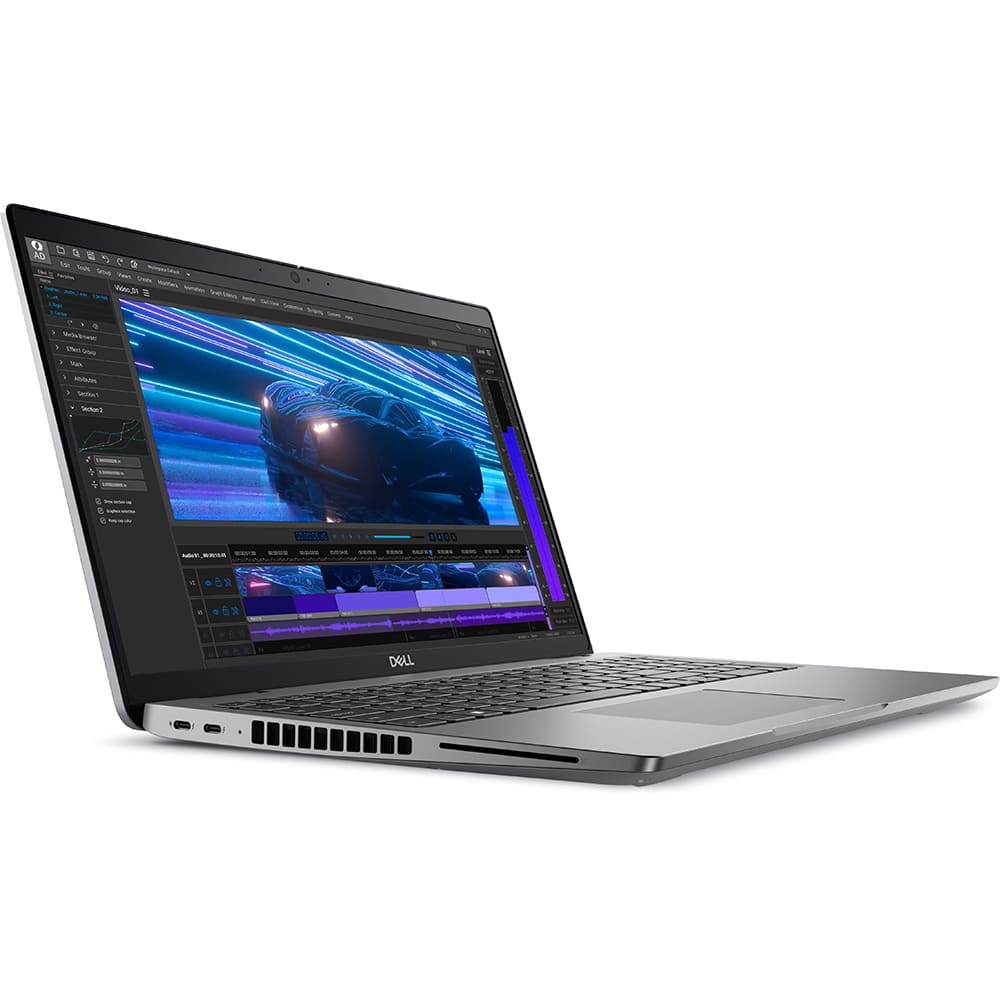 DELL M3591 ULTRA7-155H 8GB 512GB SSD 4GB RTX A500 15.6" WIN11PRO MOBILE WS