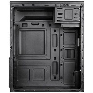 VENTO VS114F 500W 1x8CM/2x12CM FAN ATX 1xUSB2.0/1xUSB3.0 SİYAH KASA