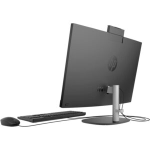 HP B6JD5ES AIO PRO 240 G10 I5-1334U 16GB 512GB SSD 23.8" DOS SIYAH ALL IN ONE PC