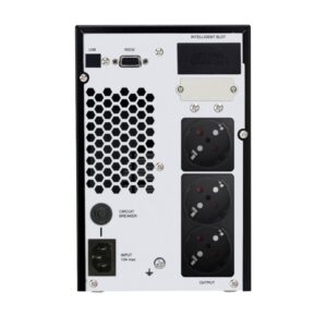 TUNÇMATİK NEWTECH ECO X9 1KVA 5-15Dk LCD 2x12V/7AH 1F/1F ONLİNE UPS TSK10248
