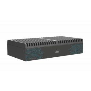 UNV ECS-504S-SF-HD 4 KANAL 1-SSD SMART AI BOX
