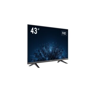 HIKVISION DS-D5043F3-1V0S 43" 1920x1080 VGA/HDMI/USB VESA SİYAH FULL HD GUVENLIK MONITORU