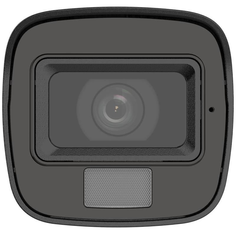 HIKVISION DS-2CD1021G2-LIUF 2MP 2.8MM 20MT DAHİLİ SESLİ H265 IP67 SMART HYRBID LIGHT BULLET IP KAMERA