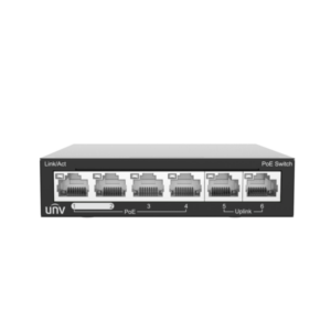 UNV NSW2020-6T-POE-IN 4 Port PoE Switch