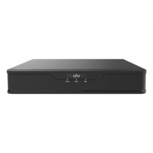 UNV NVR301-08S3 10 KANAL 1U NVR