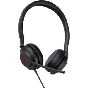 YEALINK UH35 DUAL UC USB-C/A KABLOLU / MİKROFONLU KULAKLIK