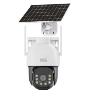 INOX X11 2MP 2560 × 1440 4G/LTE/ESIM IP65 IP SOLAR PANEL KAMERA
