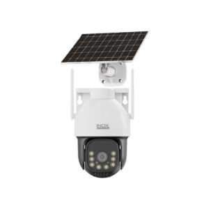 INOX X12 4MP 2048x1536 4G/LTE/ESIM IP65 IP SOLAR PANEL KAMERA