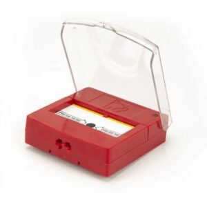 CODESEC BK-01 Mühürlenebilir Koruyucu Buton Kapağı