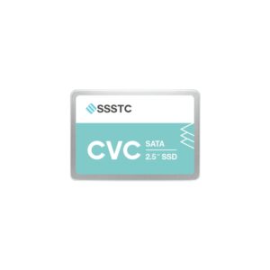 SSSTC KIOXIA CVC-CD512 512 GB 2.5" SATA SERVER SSD
